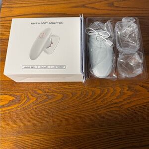 Face & Body Sculptor Device